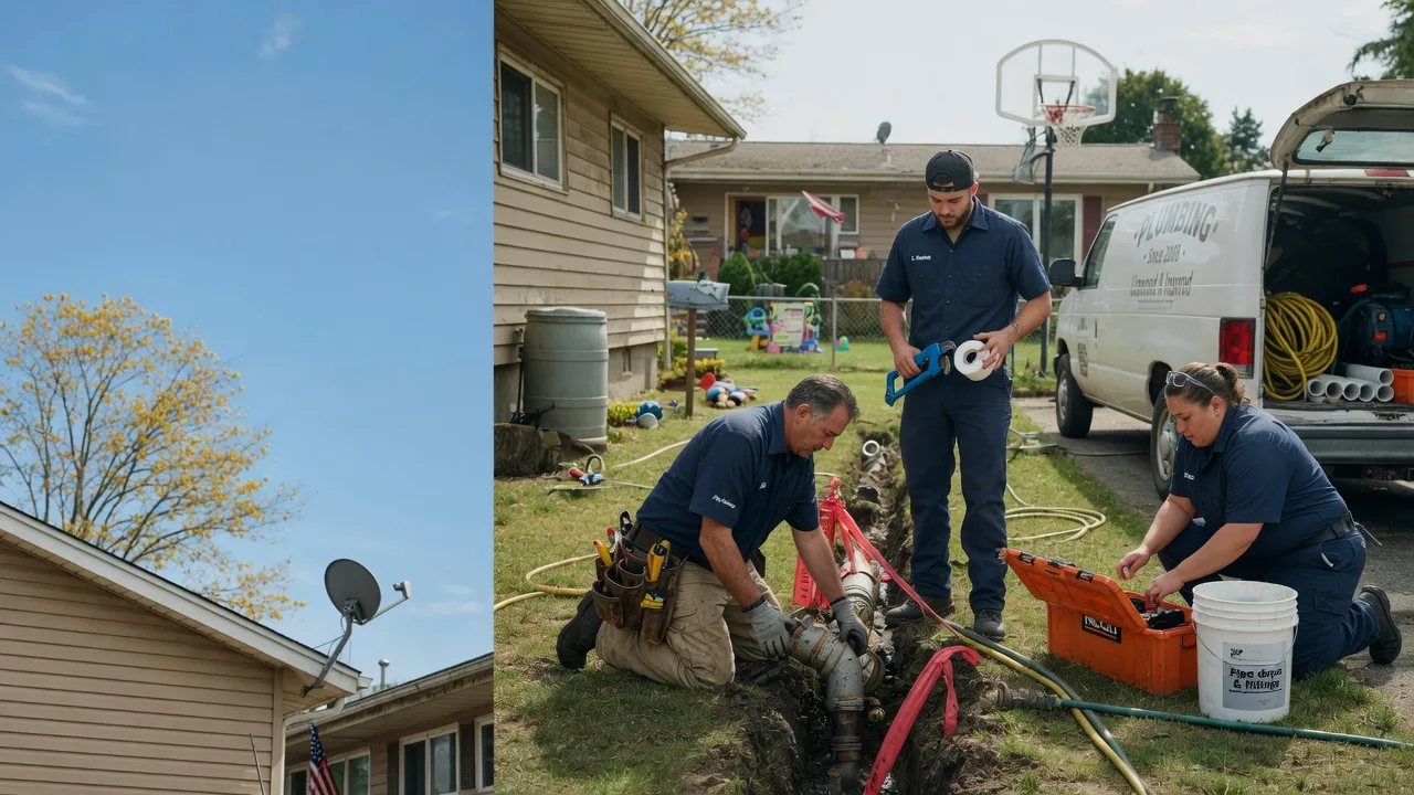 Garbage Disposal Replacement in Dayton, OH near me
