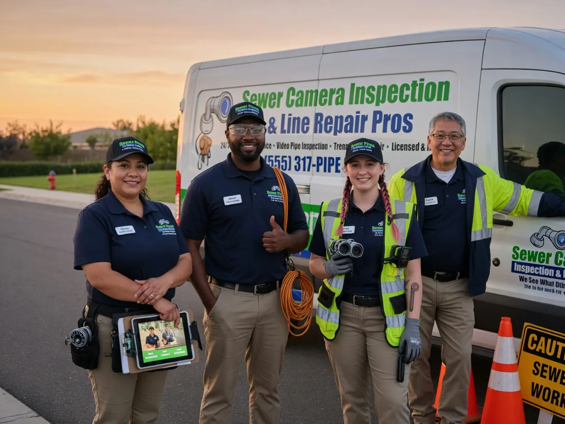 Sewer Line Repair company in Dayton, OH
